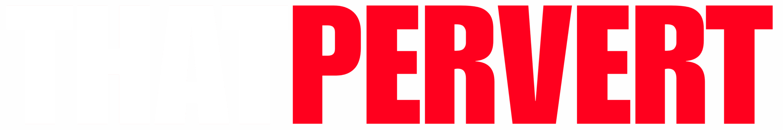 THATPERVERT